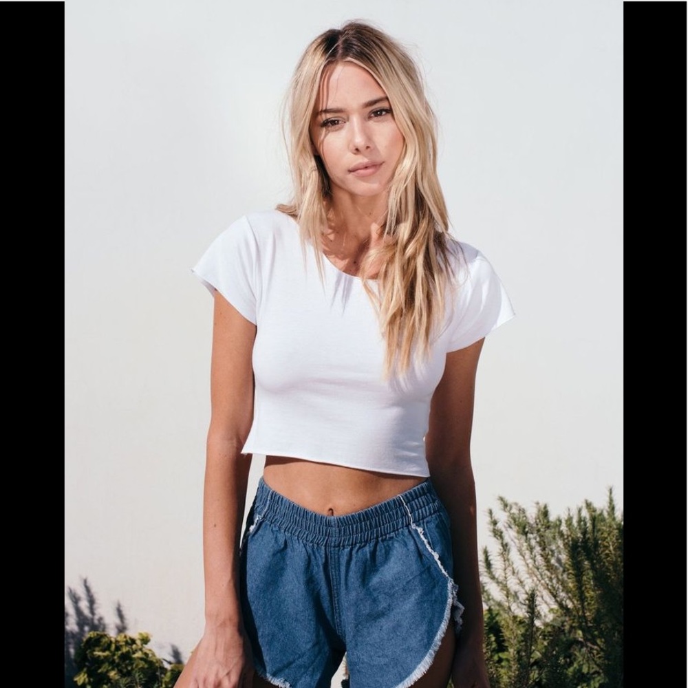 ISO tribe Kelley starry eyed crop